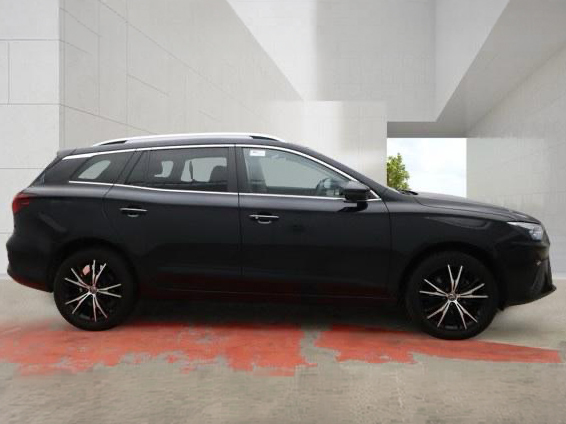 MG MG5 Trophy #4