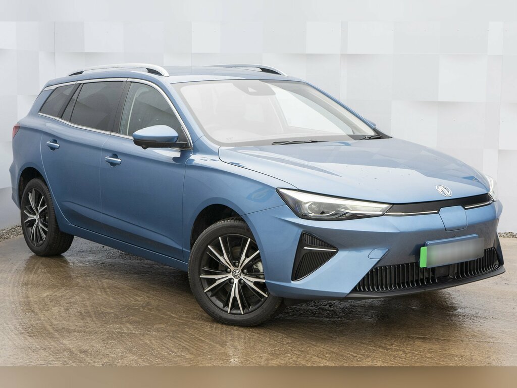 MG MG5 Trophy