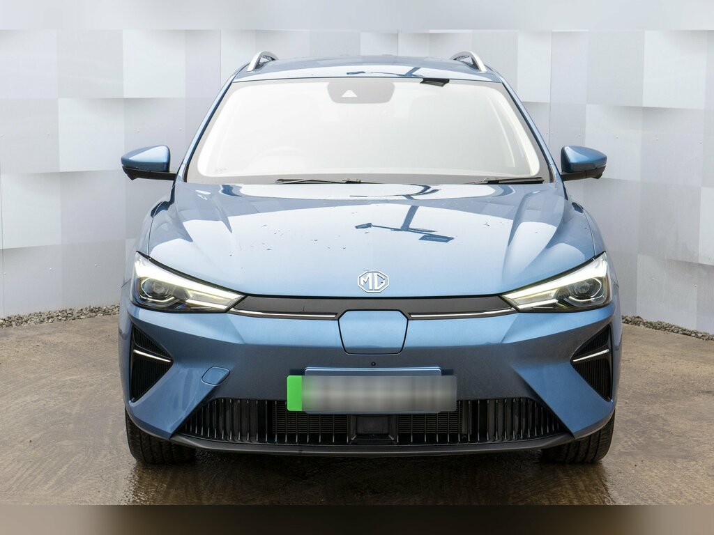 MG MG5 Trophy #2