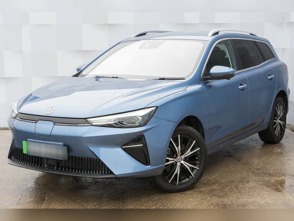 MG MG5 Trophy #3