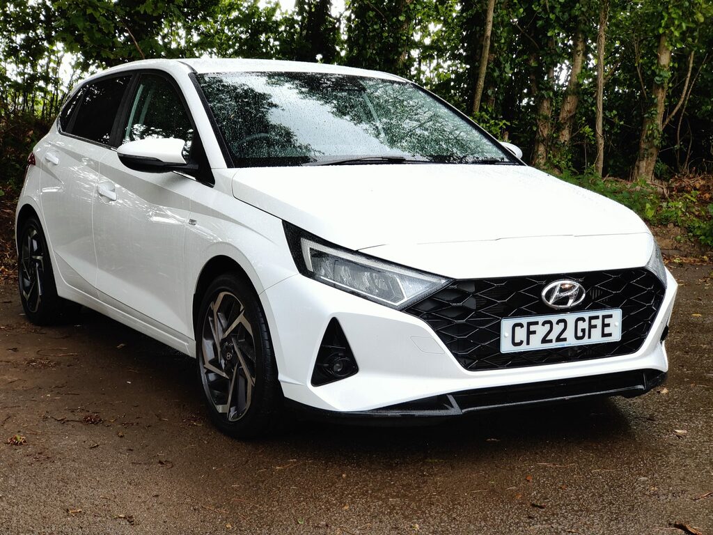 Hyundai I20 T-gdi Premium