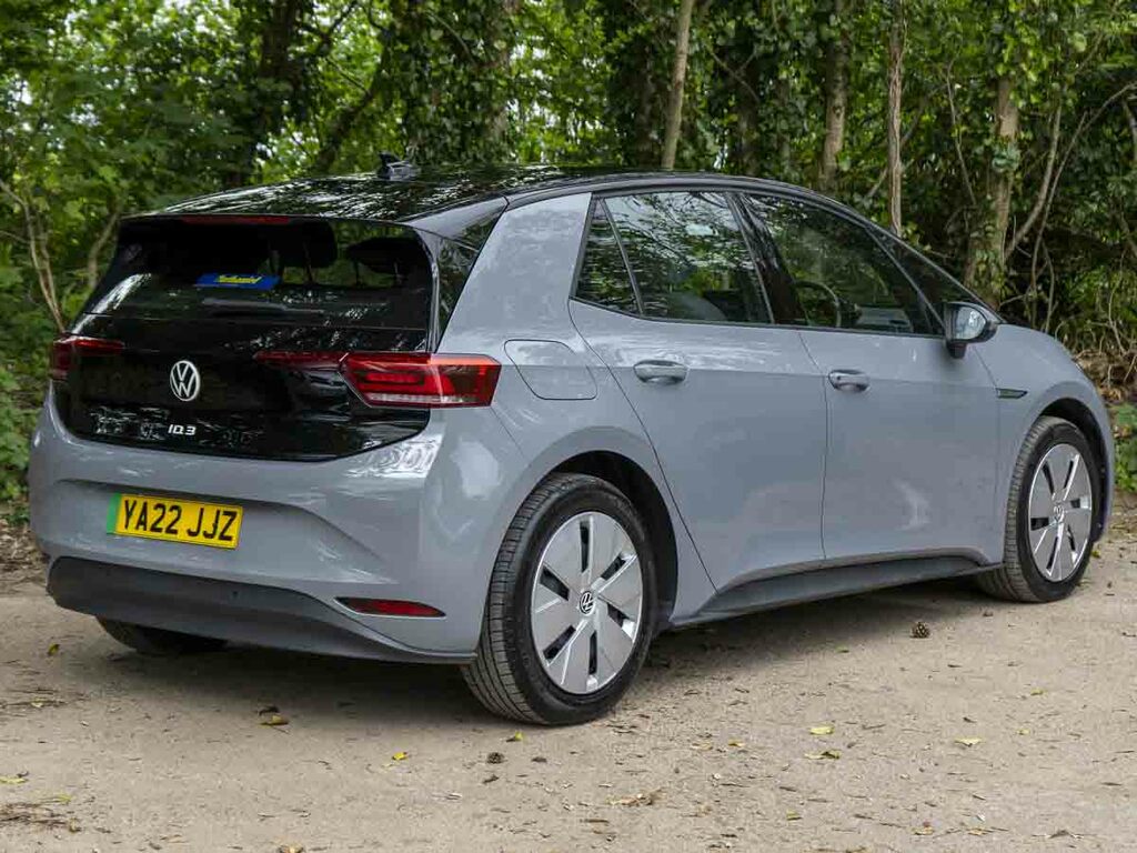 Volkswagen ID.3 Life YA22JJZ #4