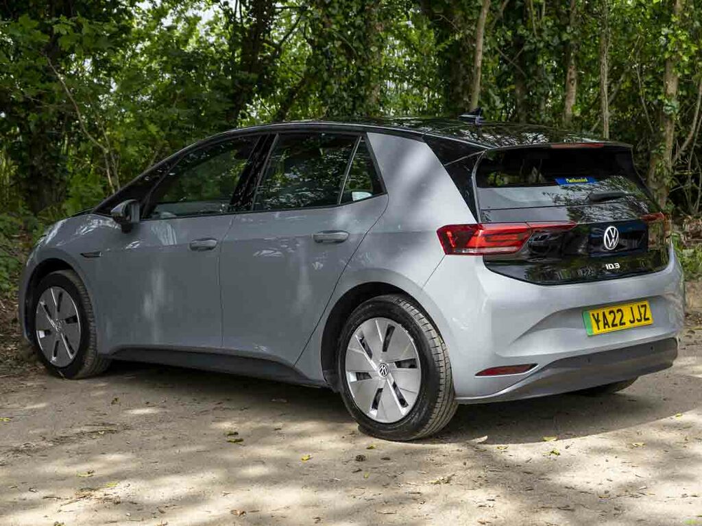 Volkswagen ID.3 Life YA22JJZ #6