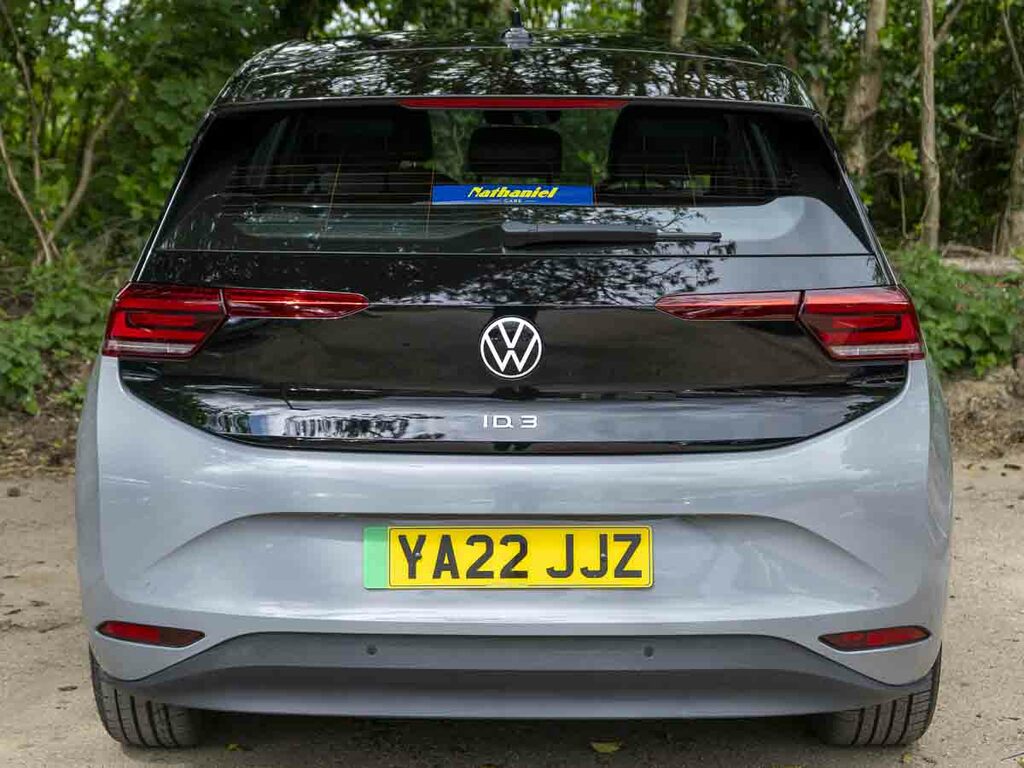 Volkswagen ID.3 Life YA22JJZ #5