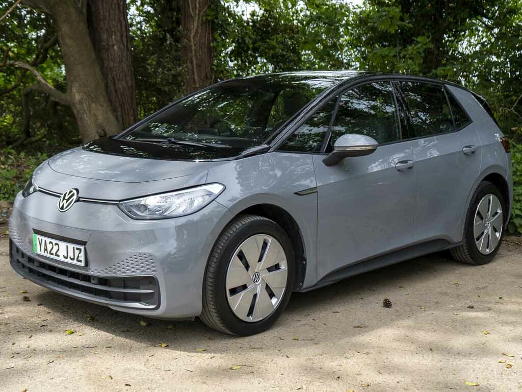 Volkswagen ID.3 Life YA22JJZ #3