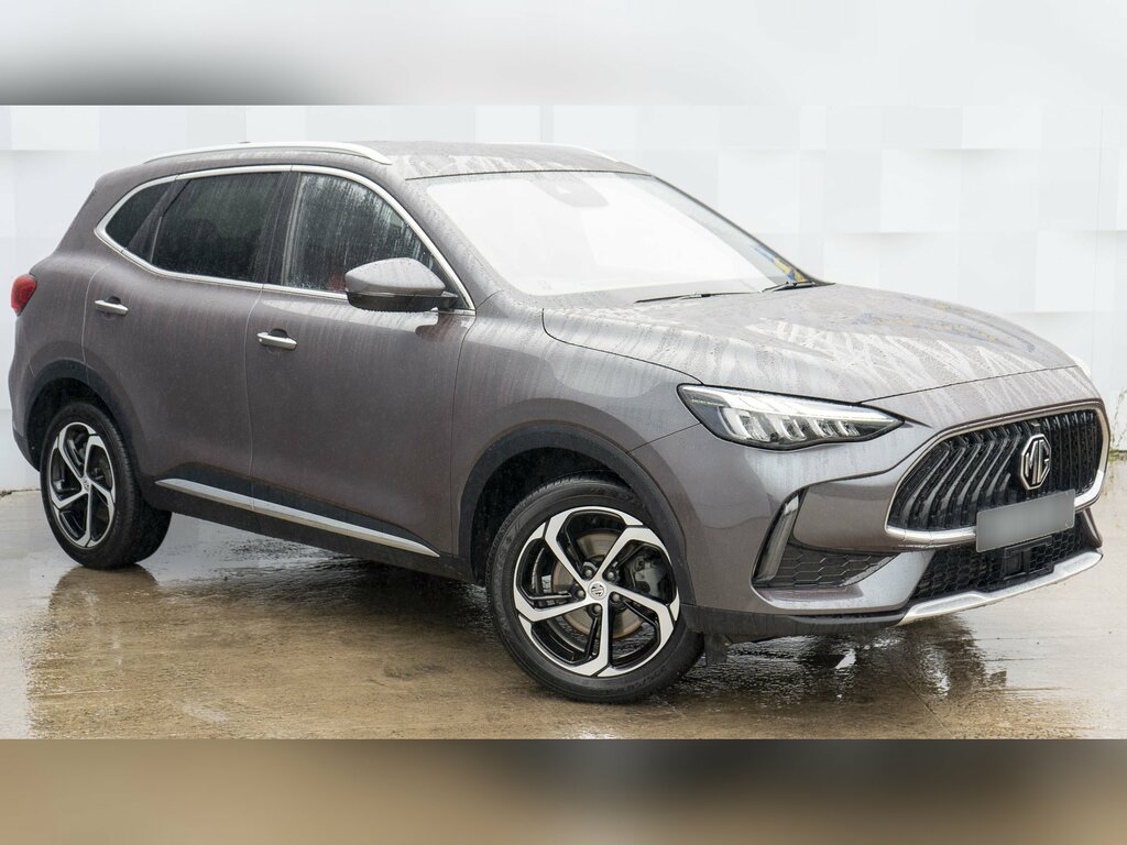 MG HS Trophy Dct 