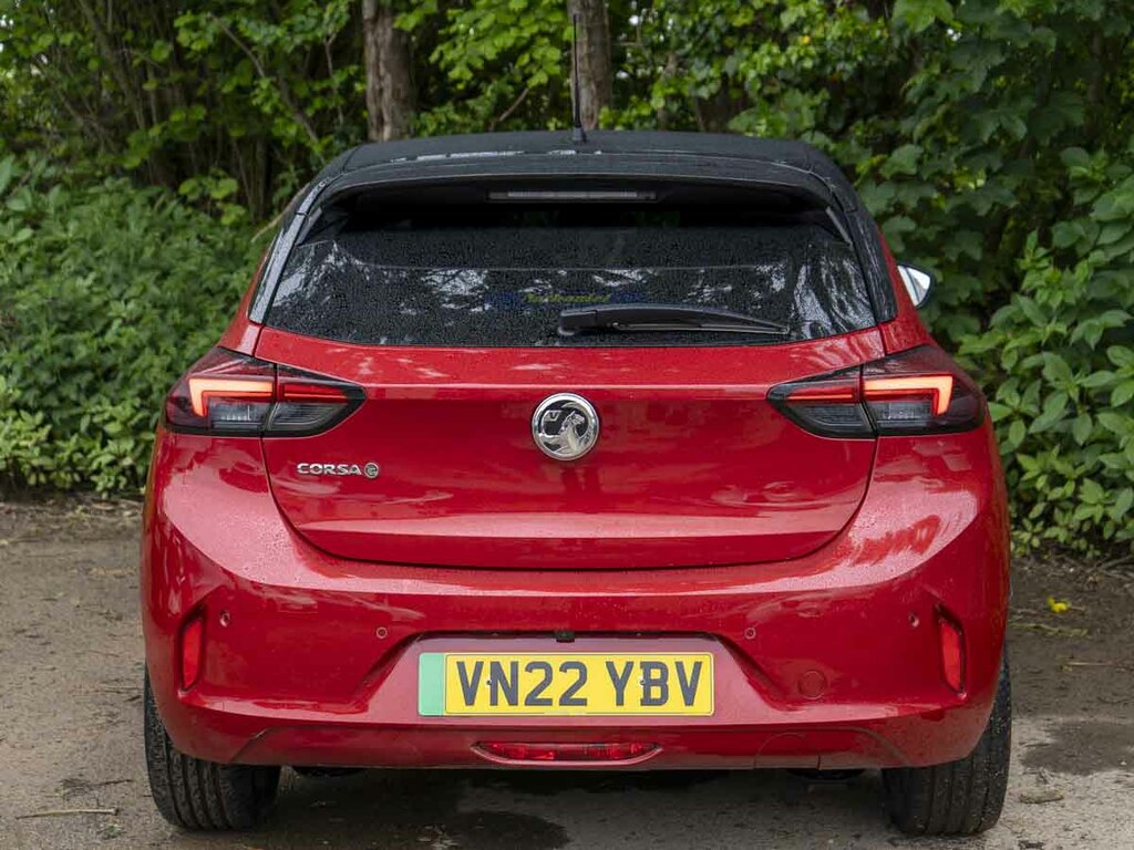 Vauxhall Corsa-e Elite Premium VN22YBV #5