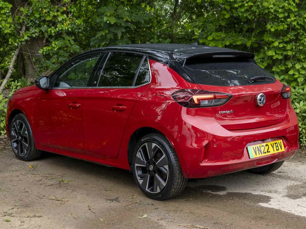 Vauxhall Corsa-e Elite Premium VN22YBV #6