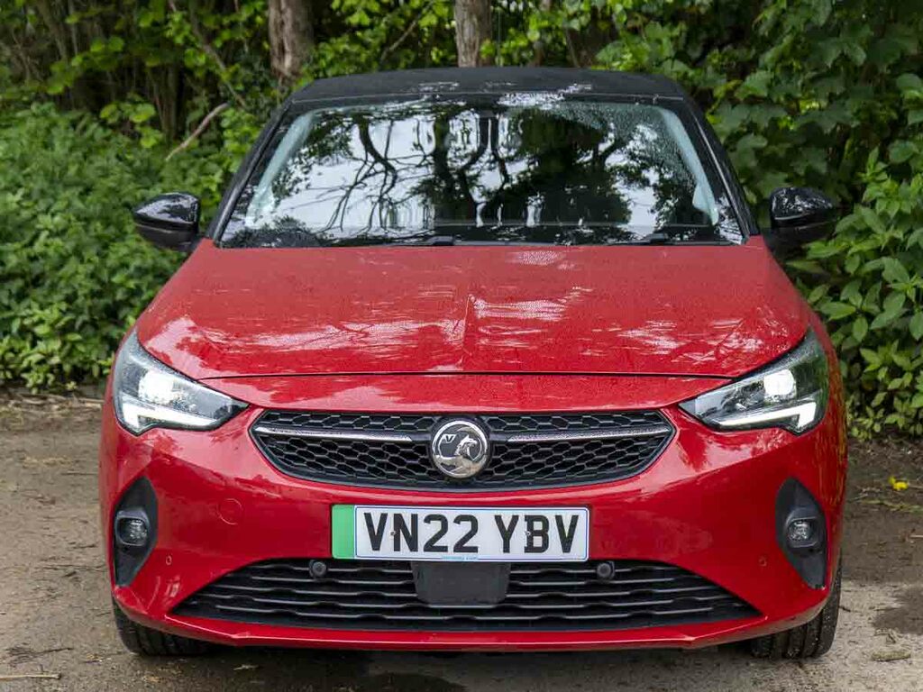 Vauxhall Corsa-e Elite Premium VN22YBV #2