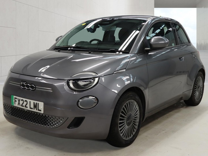 Fiat 500E Icon FX22LML #2