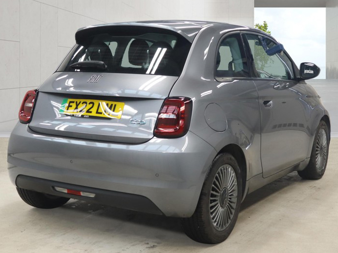 Fiat 500E Icon FX22LML #6
