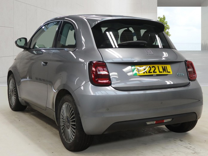 Fiat 500E Icon FX22LML #5
