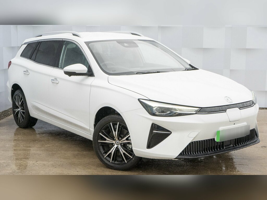 MG MG5 Trophy