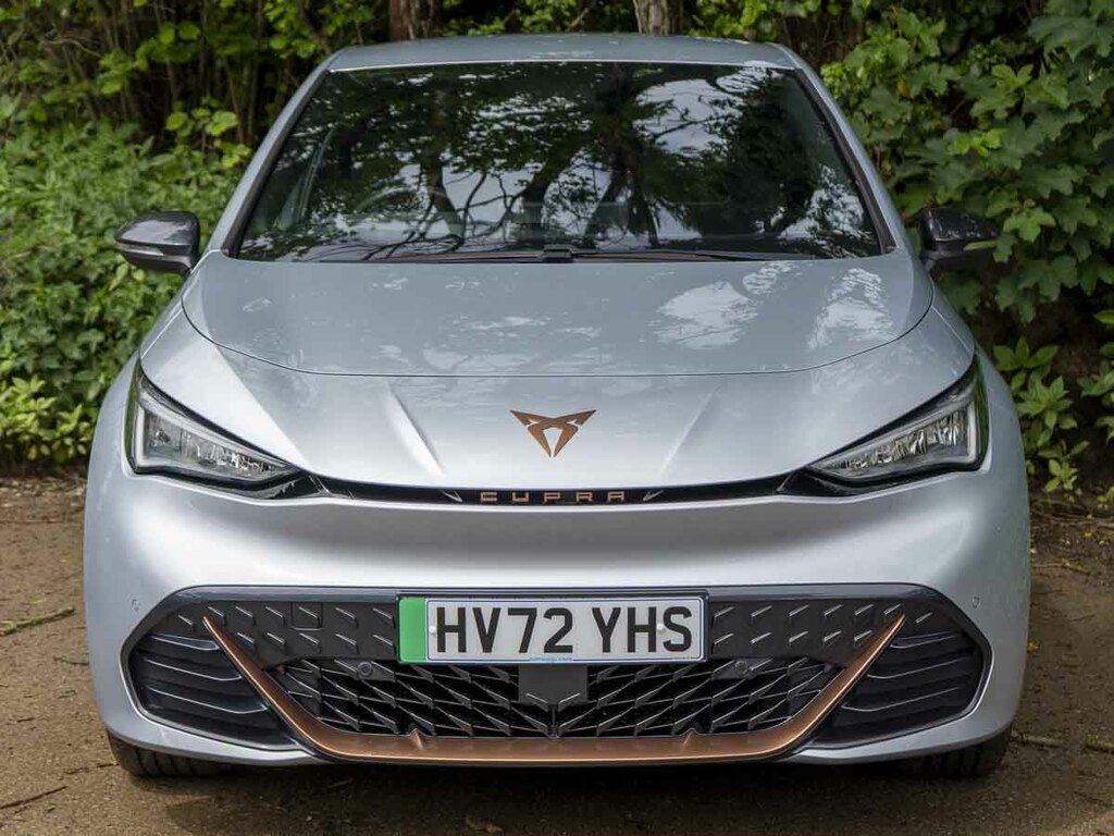 Cupra Born V2 HV72YHS  #2