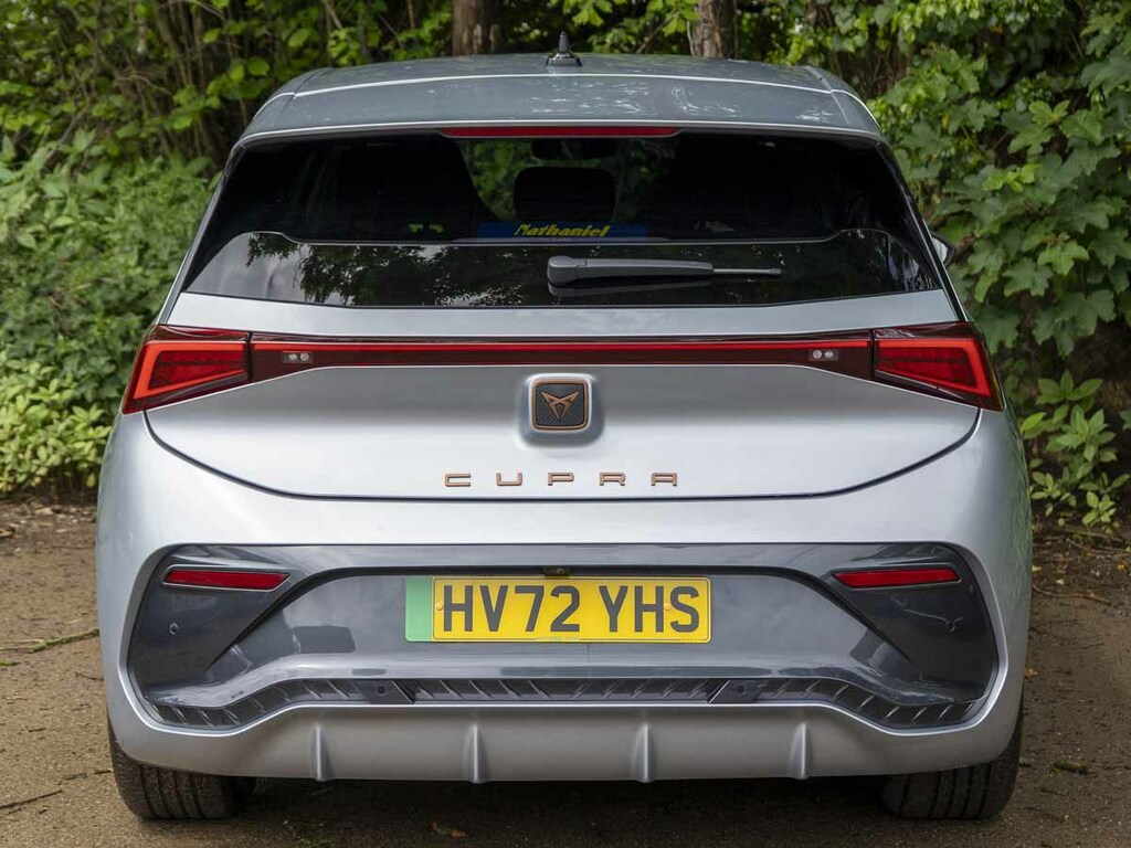 Cupra Born V2 HV72YHS  #5