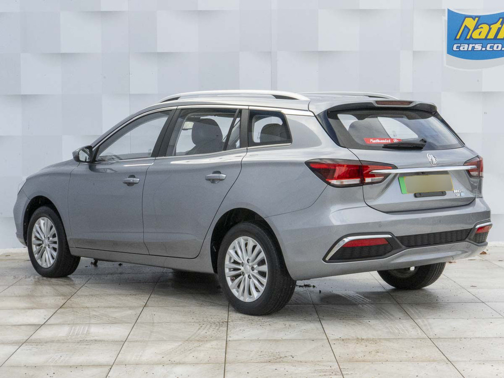 MG MG5 Exclusive  #6