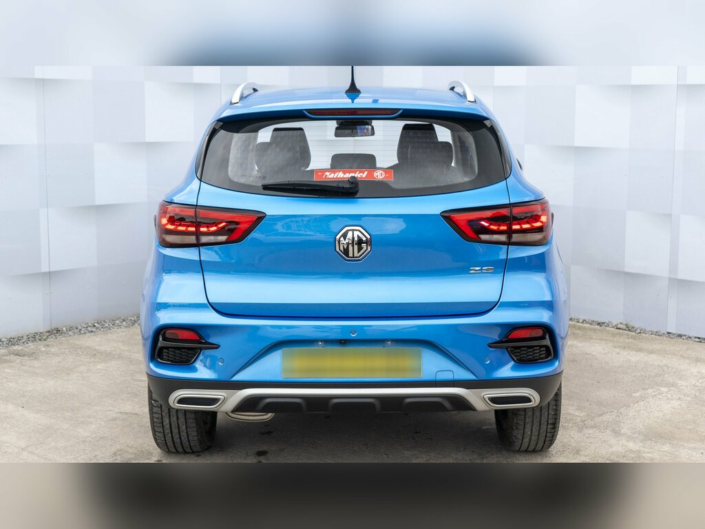 MG ZS Exclusive T-gdi   #6