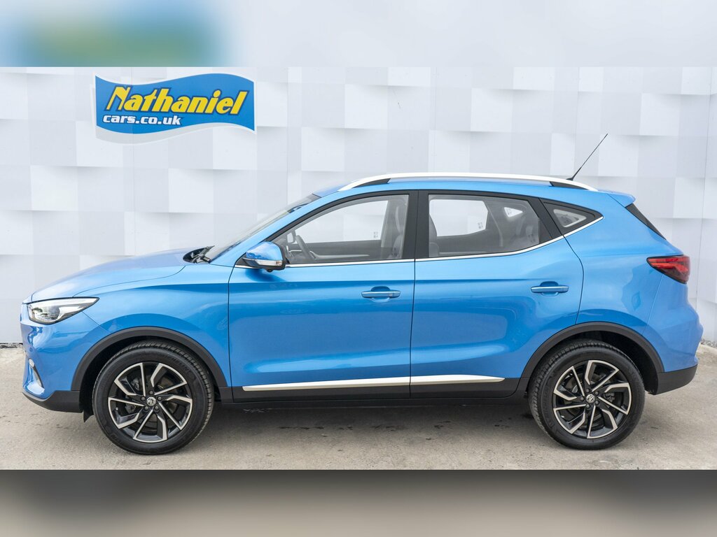 MG ZS Exclusive T-gdi   #4