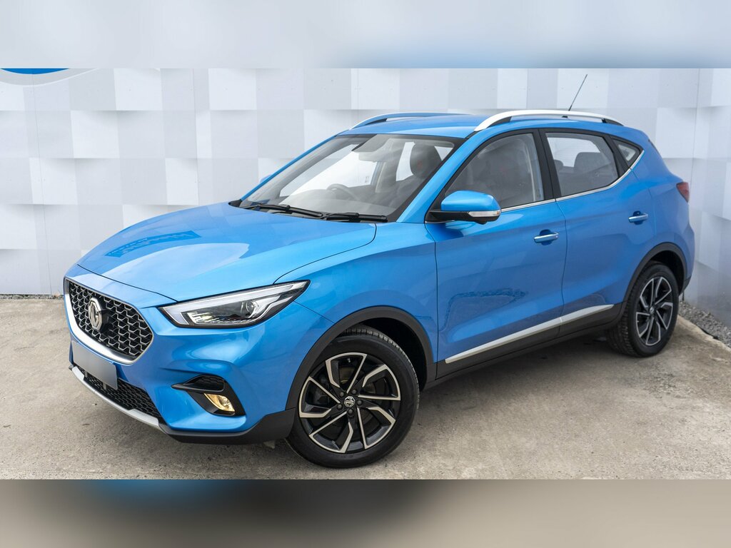 MG ZS Exclusive T-gdi   #3