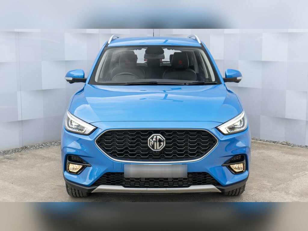 MG ZS Exclusive T-gdi   #2