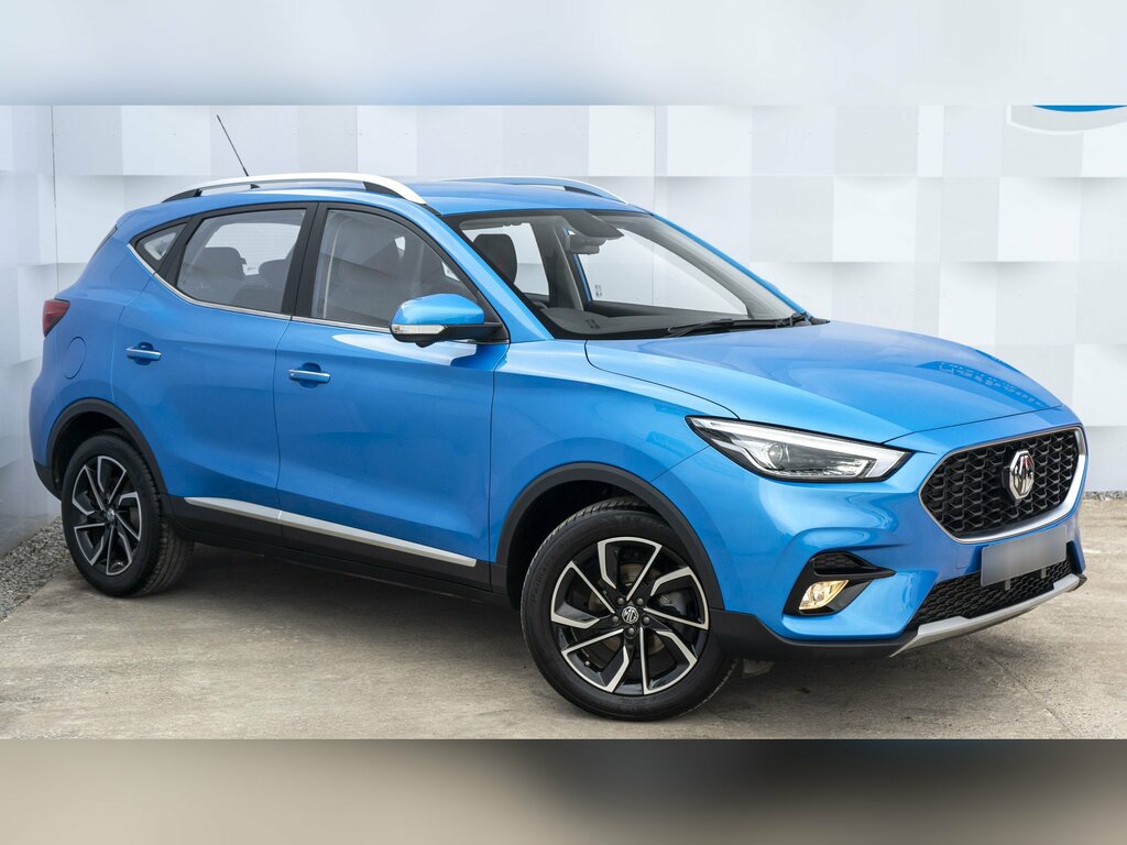 MG ZS Exclusive T-gdi