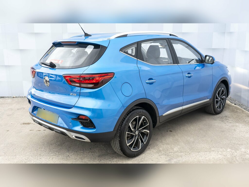 MG ZS Exclusive T-gdi   #5