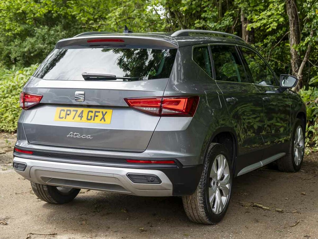 Seat Ateca Ecotsi Xperience Dsg CP74GFX #4