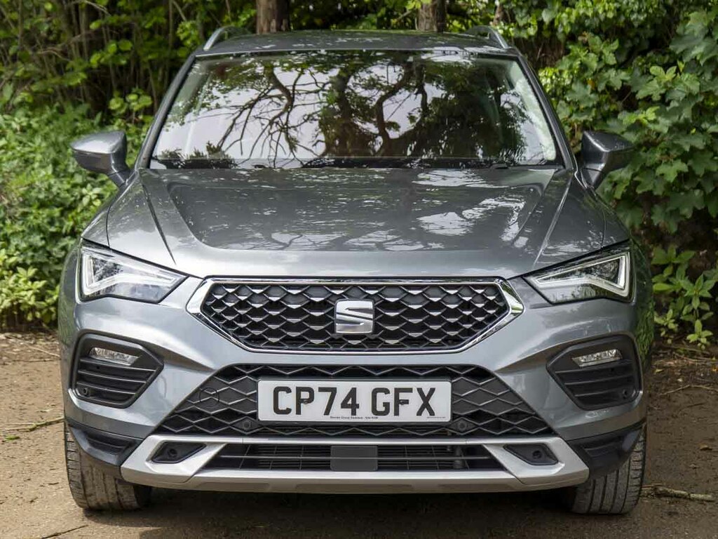 Seat Ateca Ecotsi Xperience Dsg CP74GFX #2