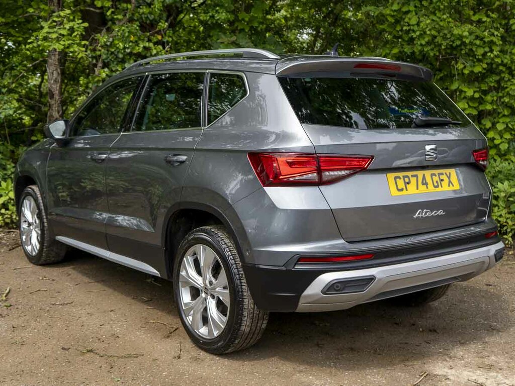 Seat Ateca Ecotsi Xperience Dsg CP74GFX #6