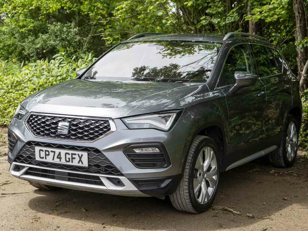 Seat Ateca Ecotsi Xperience Dsg CP74GFX #3