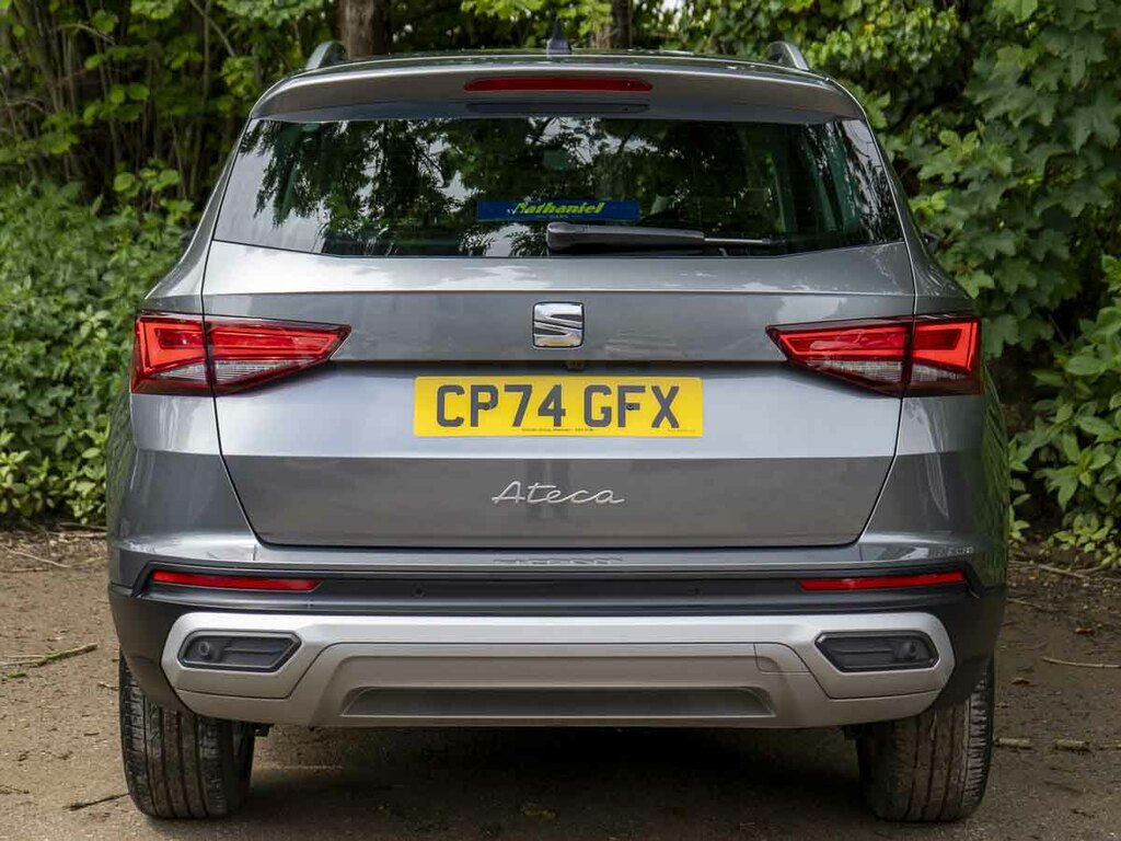 Seat Ateca Ecotsi Xperience Dsg CP74GFX #5