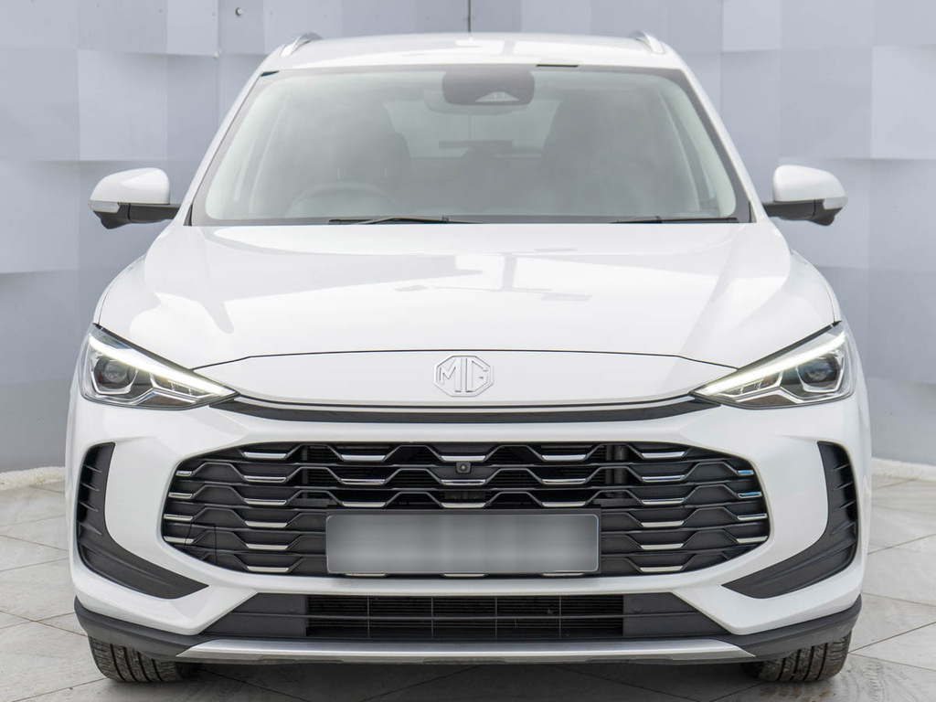 MG ZS Hybrid Trophy   #2
