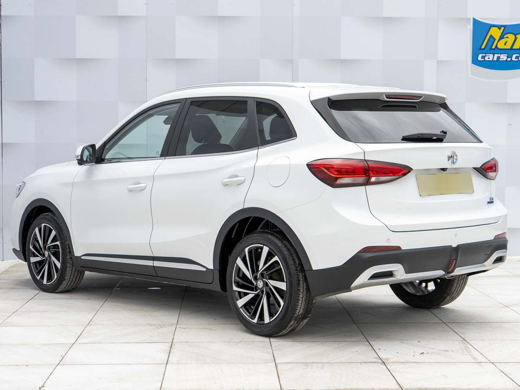 MG ZS Hybrid Trophy   #6