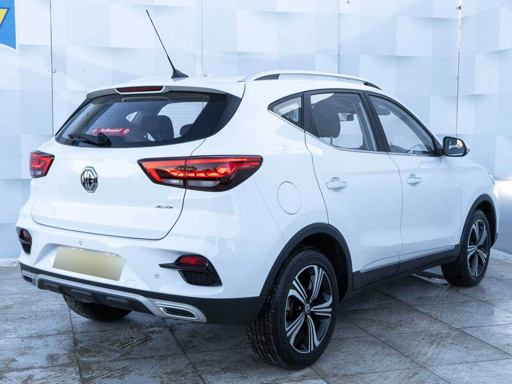 MG ZS Excite Vti-tech #4