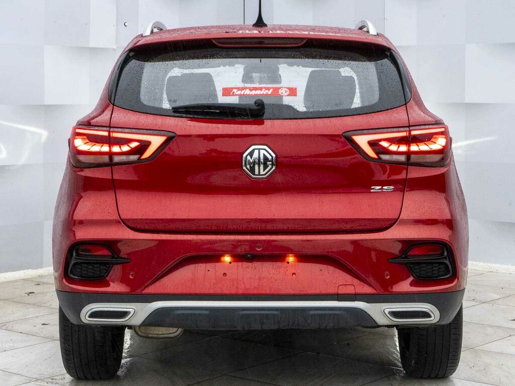MG ZS Exclusive Vti-tech   #5
