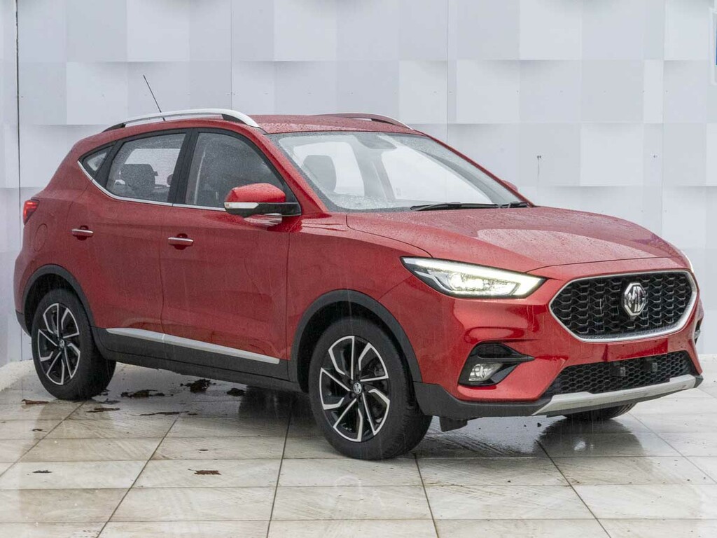 MG ZS Exclusive Vti-tech
