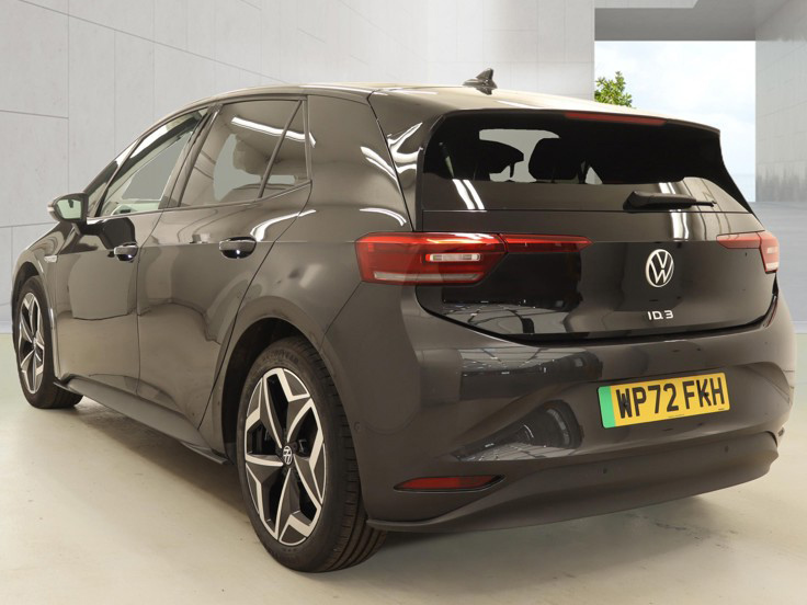 Volkswagen ID.3 Family #6