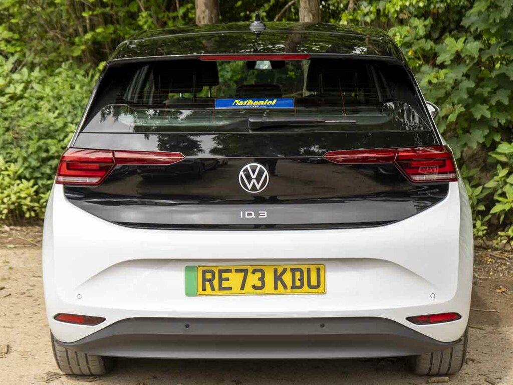 Volkswagen ID.3 Pro  #5