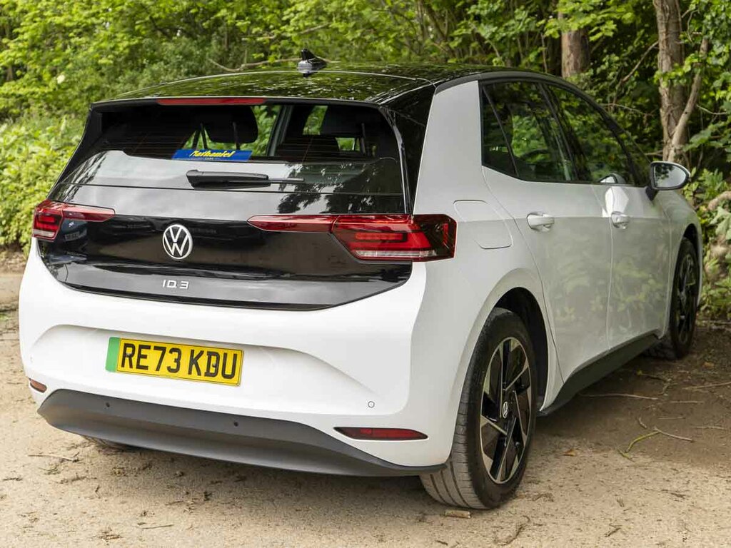 Volkswagen ID.3 Pro  #4