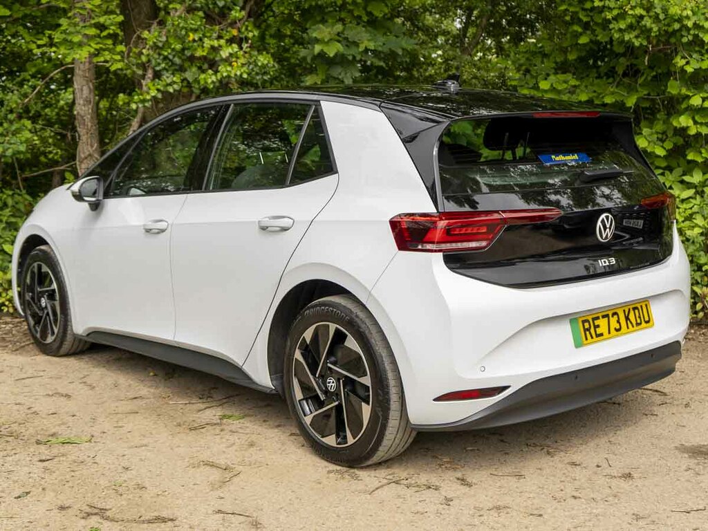 Volkswagen ID.3 Pro  #6