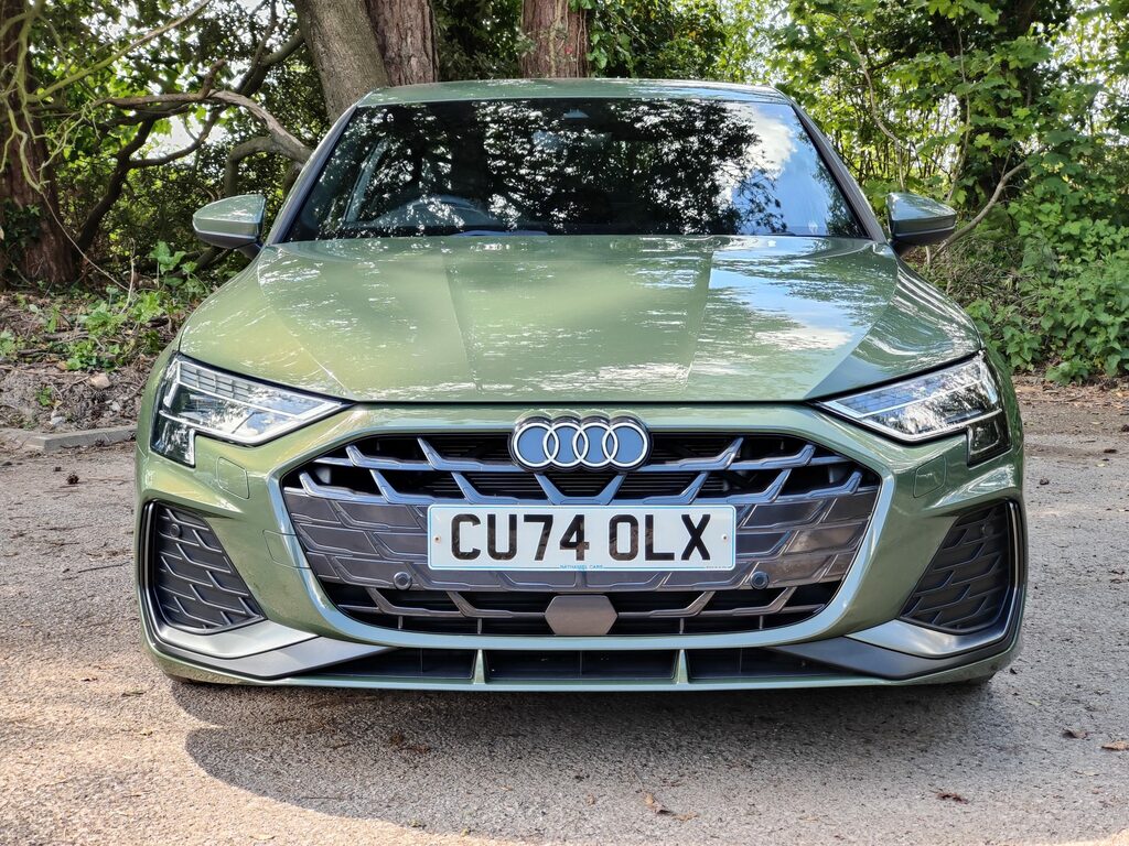 Audi A3 Tfsi S Line CU74OLX #2