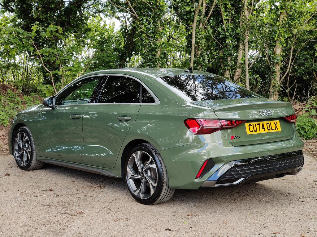 Audi A3 Tfsi S Line CU74OLX #6