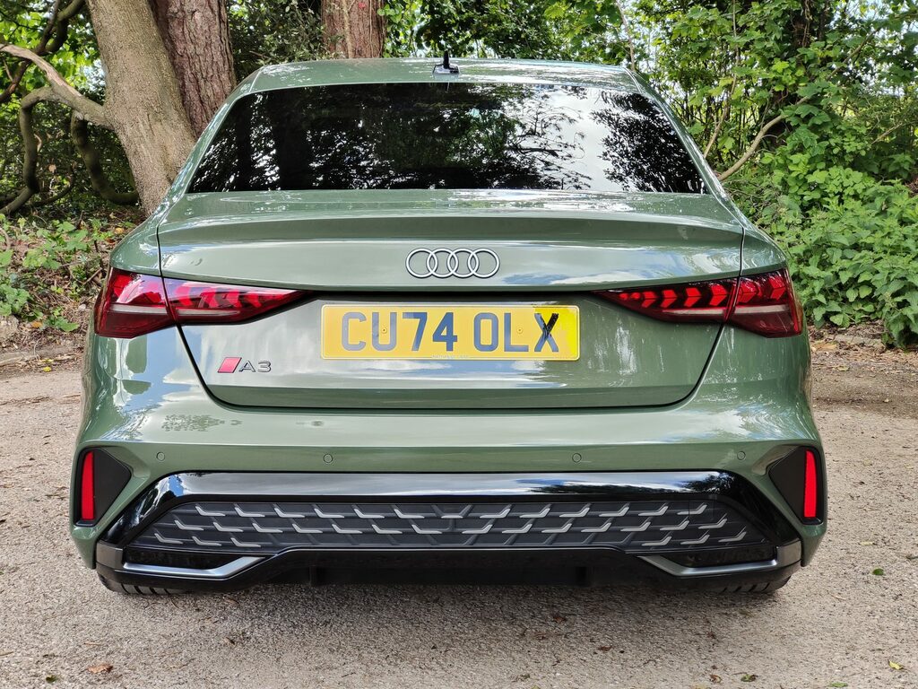 Audi A3 Tfsi S Line CU74OLX #5