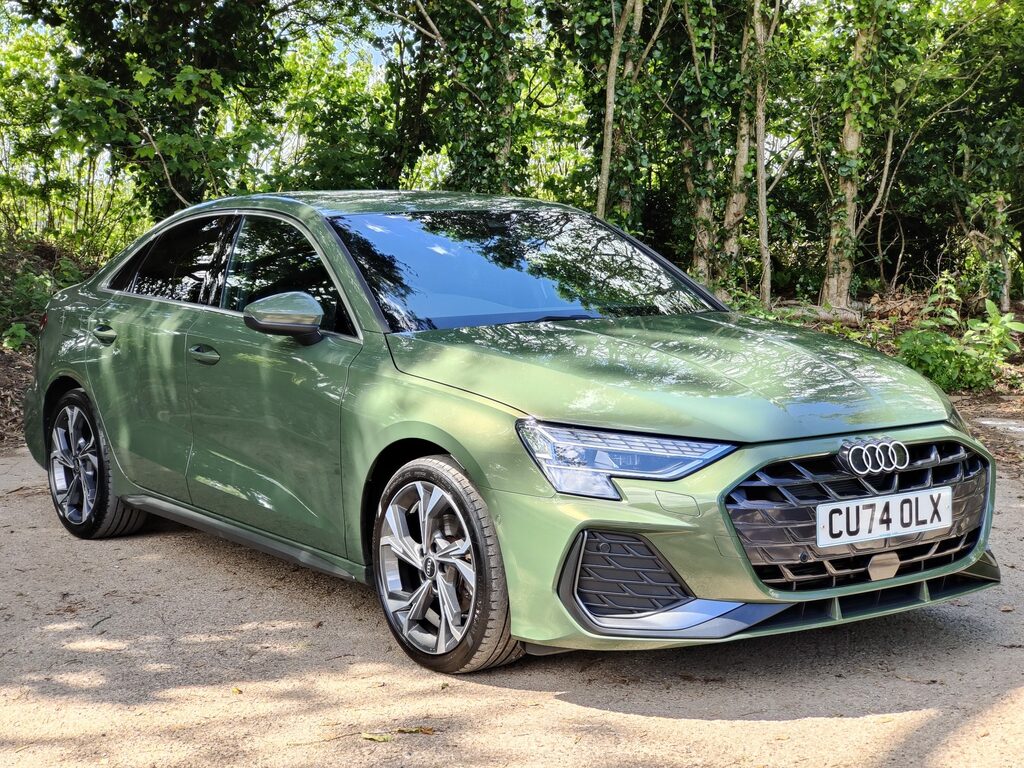 Audi A3 Tfsi S Line