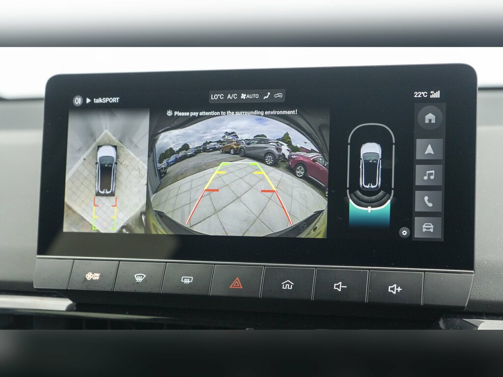 MG Xpower 320Kw Ev Xpower 64Kwh Orange #24