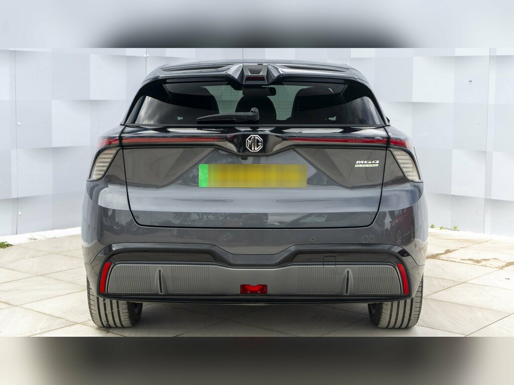 MG Xpower 320Kw Ev Xpower 64Kwh Orange #6