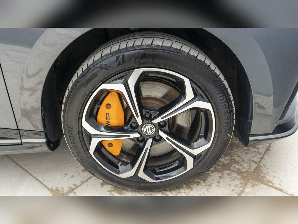 MG Xpower 320Kw Ev Xpower 64Kwh Orange #12