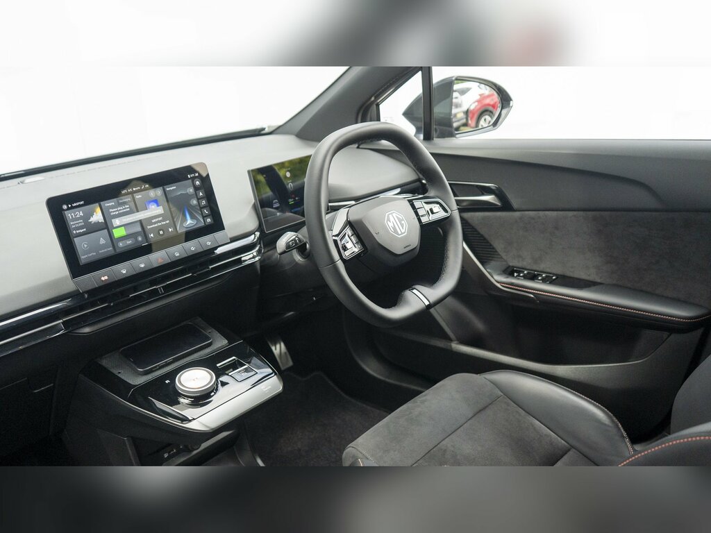 MG Xpower 320Kw Ev Xpower 64Kwh Orange #18