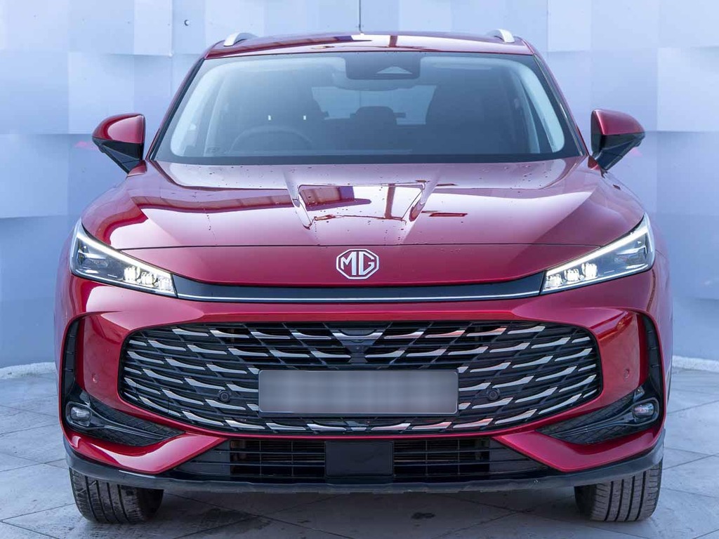 MG HS Phev Trophy   #2