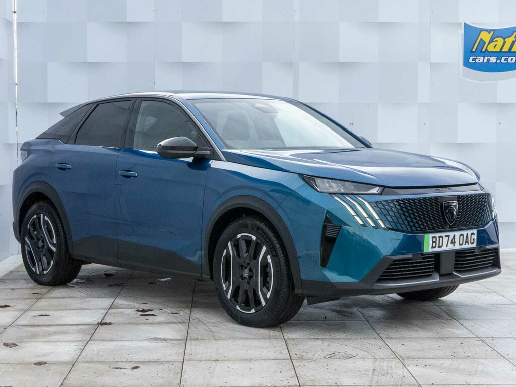Peugeot 3008 Allure 